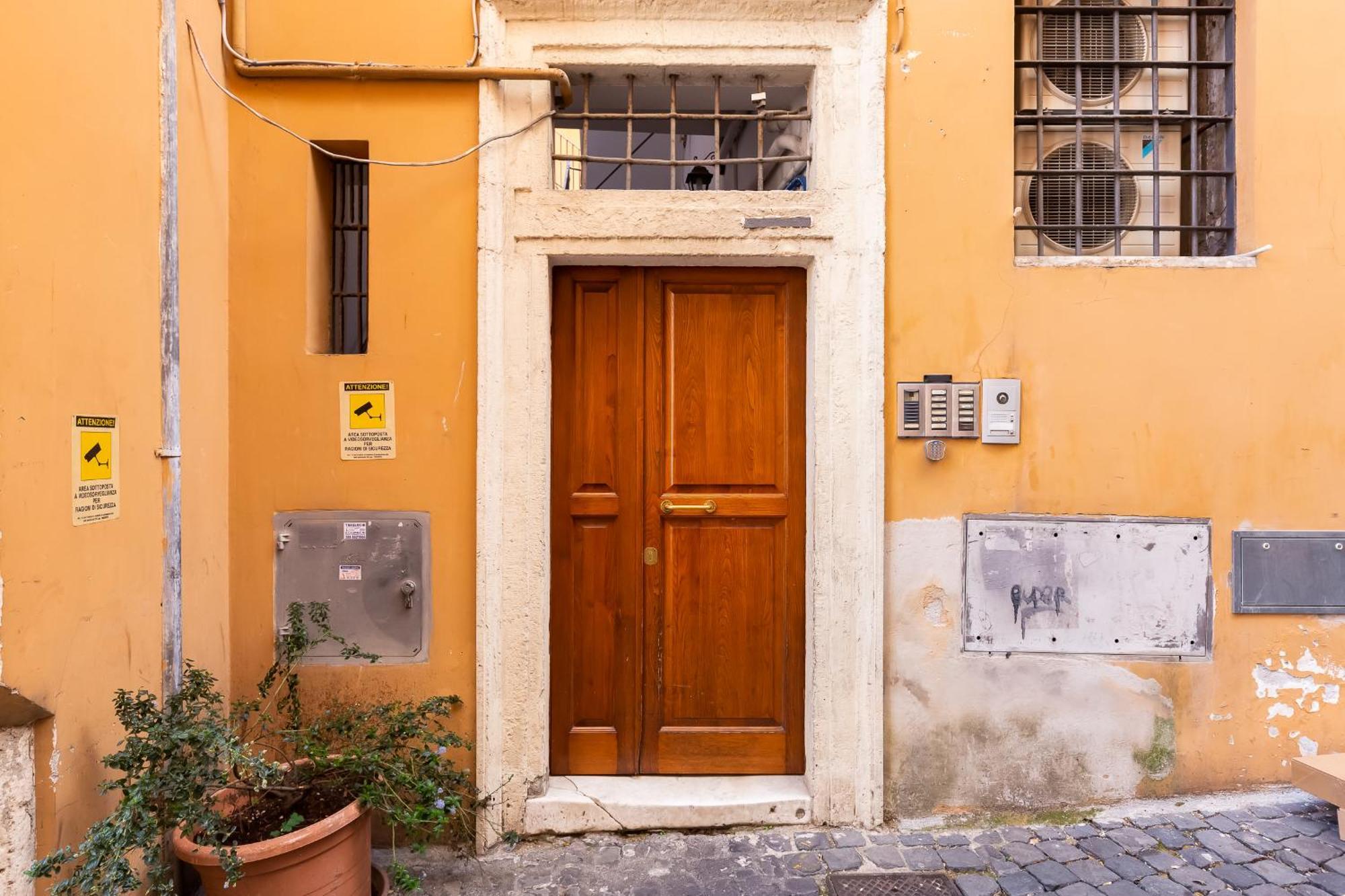 Ghetto Apartment Rom Exterior foto