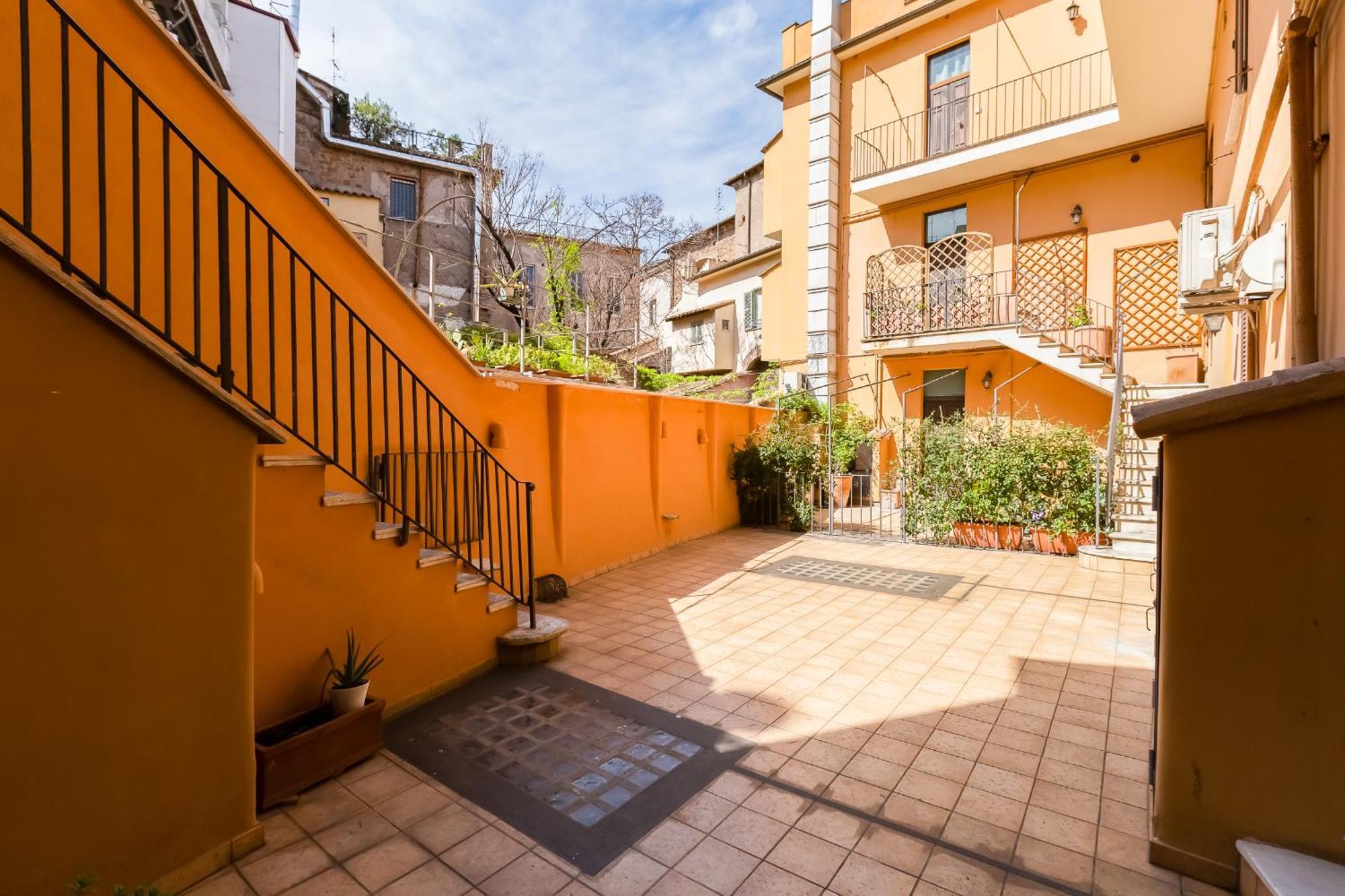 Ghetto Apartment Rom Exterior foto