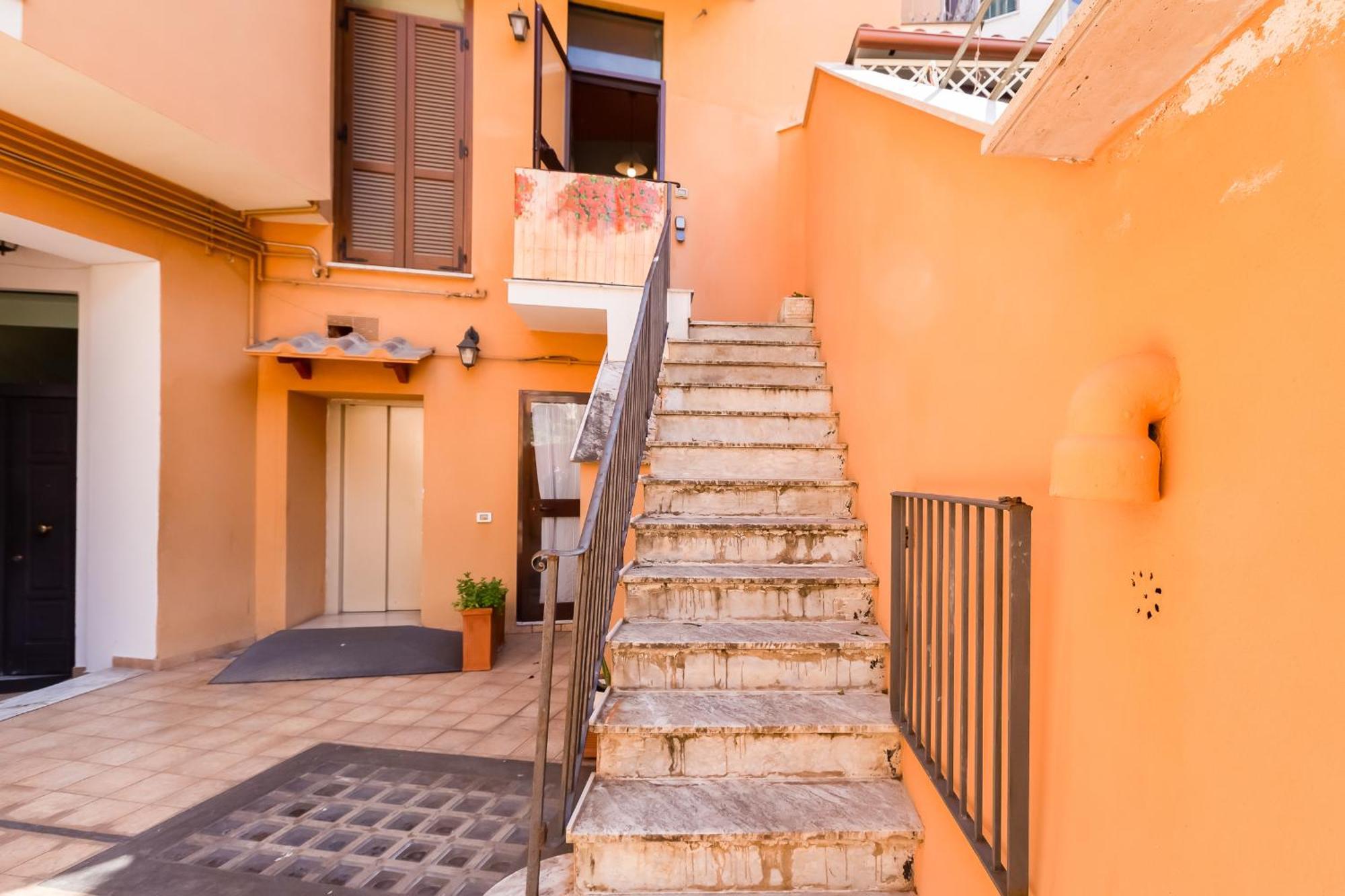 Ghetto Apartment Rom Exterior foto