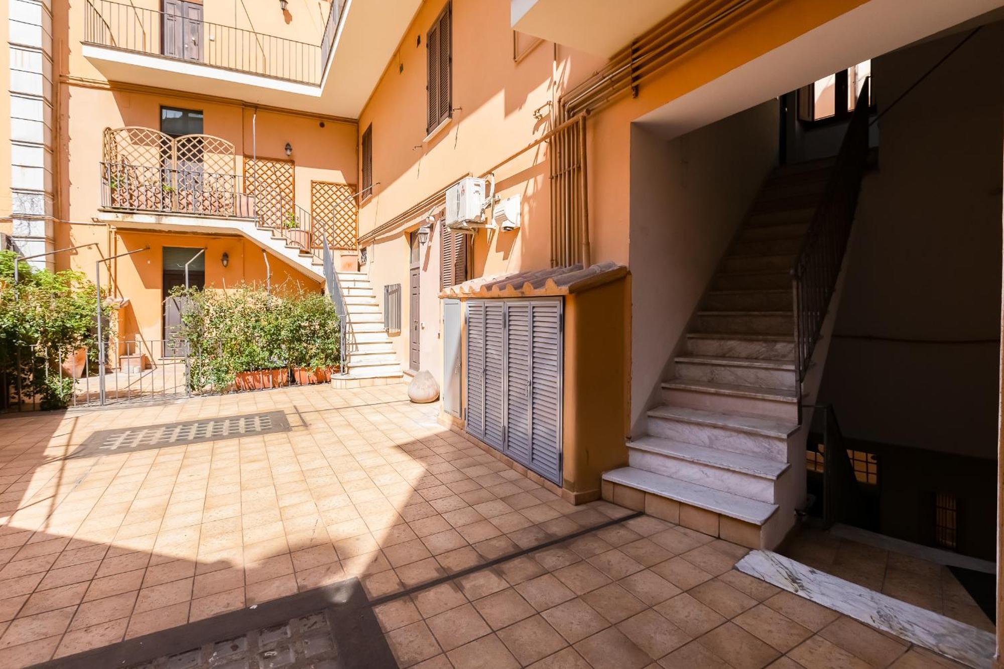 Ghetto Apartment Rom Exterior foto